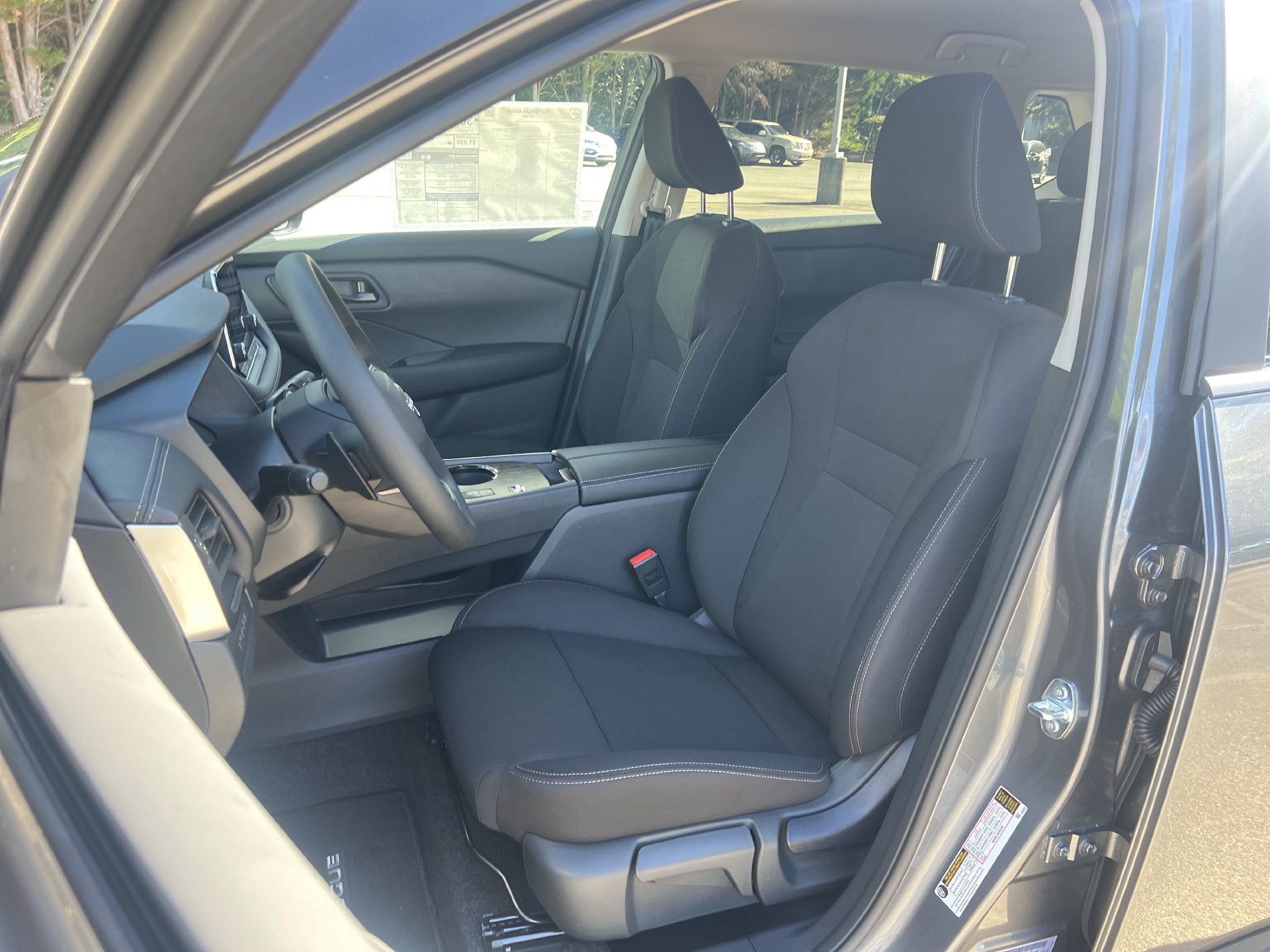 New 2027 Nissan Rogue S FWD image 15