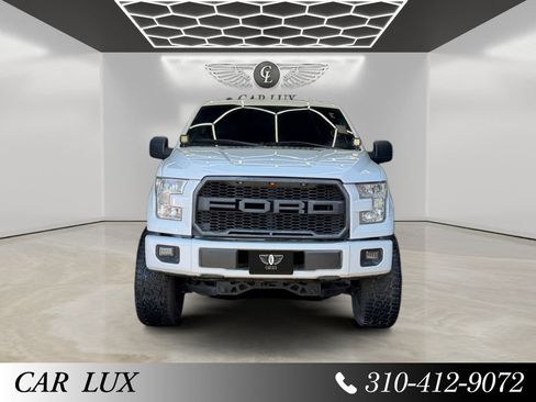 Used 2017 Ford F150 XLT RWD image 8