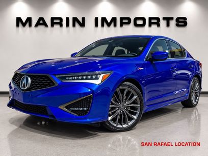 Used 2020 Acura ILX w/ Premium & A-SPEC Package