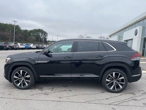 New 2026 Volkswagen Atlas Cross Sport SEL Premium R-Line AWD/4WD image 3