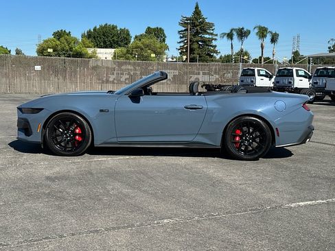 Certified 2025 Ford Mustang GT Premium RWD image 7