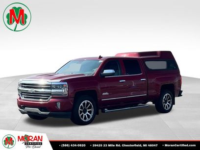 Used 2018 Chevrolet Silverado 1500 High Country