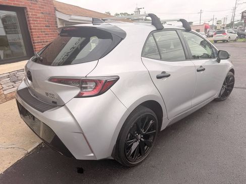 Used 2022 Toyota Corolla SE FWD image 7