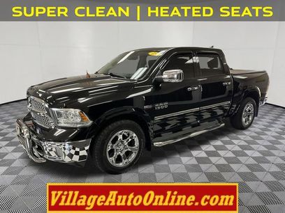 Used 2015 RAM 1500 Laramie w/ Convenience Group