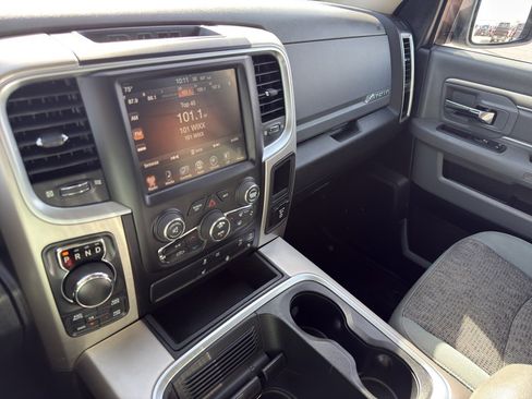 Used 2017 RAM 1500 Big Horn image 21