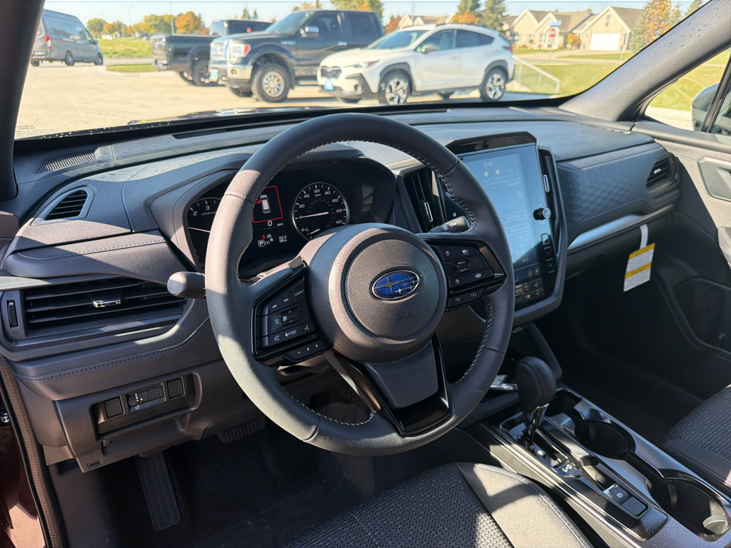 New 2026 Subaru Forester Premium AWD/4WD image 12