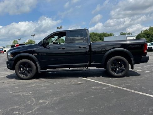Used 2020 RAM 1500 Warlock w/ Electronics Group AWD/4WD image 5