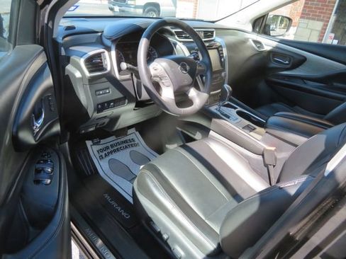 Used 2018 Nissan Murano SL w/ Moonroof Package image 20