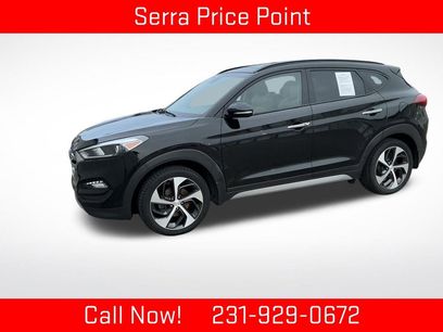 Used 2018 Hyundai Tucson Limited w/ Ultimate Package 02