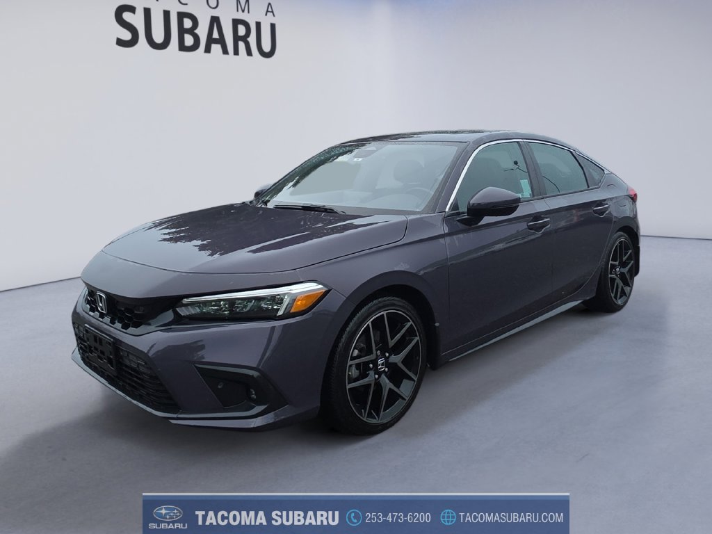 Used 2022 Honda Civic Sport Touring 360° Tour