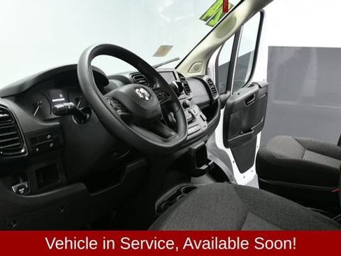 Used 2024 RAM ProMaster 2500 w/ Convenience Group FWD image 22