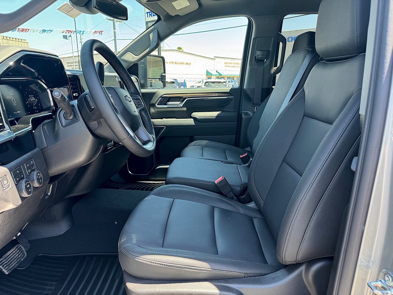 New 2026 Chevrolet Silverado 2500 LT w/ Trail Boss Package AWD/4WD image 23