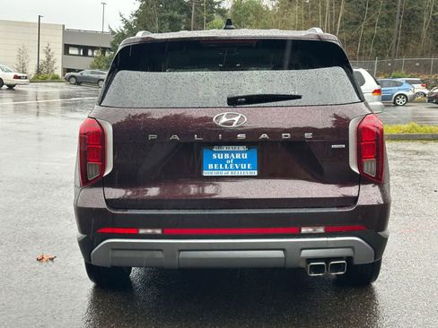 Used 2025 Hyundai Palisade SEL image 5