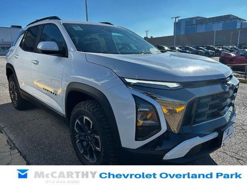 New 2026 Chevrolet Equinox ACTIV image 7