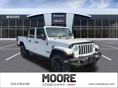 Used 2021 Jeep Gladiator Sport