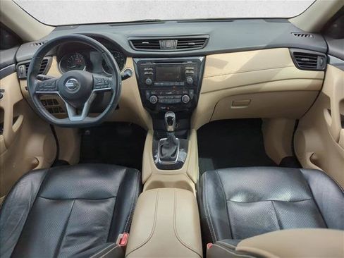 Used 2017 Nissan Rogue SV FWD image 19