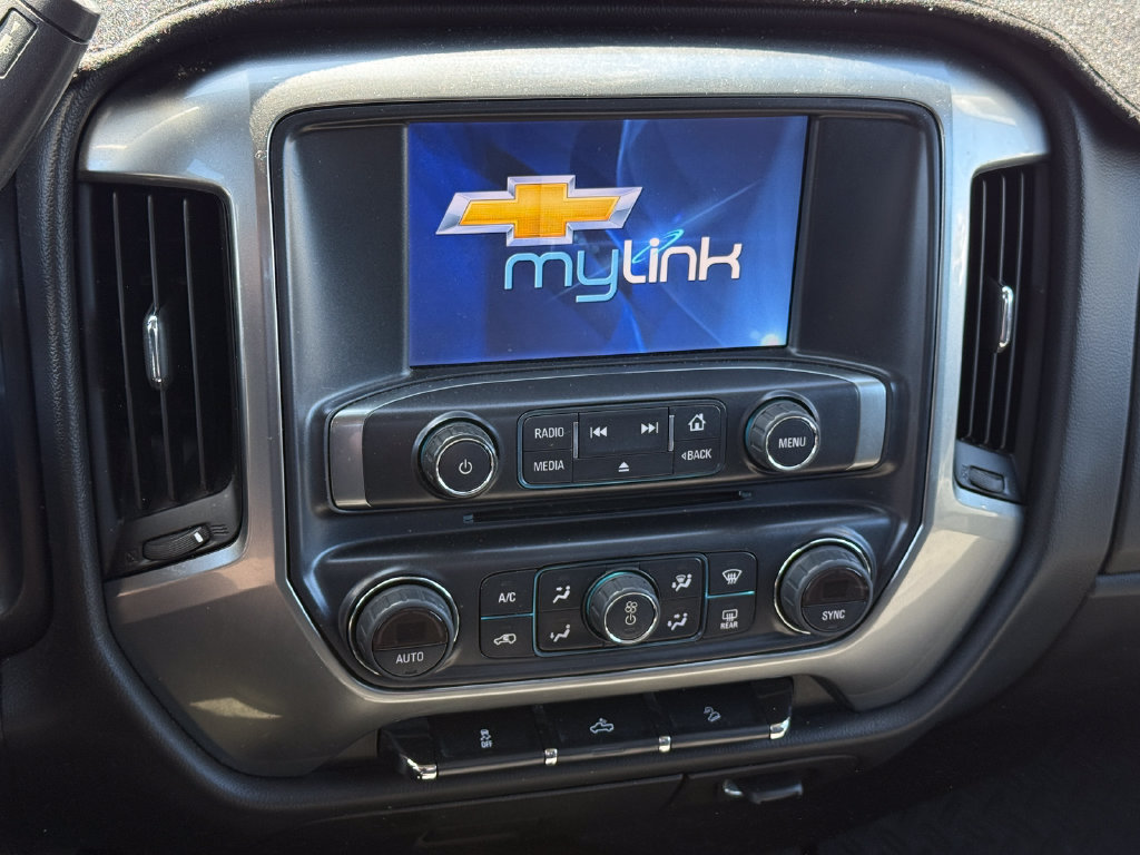 Used 2015 Chevrolet Silverado 1500 LT w/ All Star Edition RWD image 17
