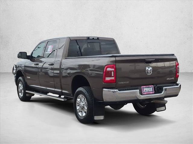Used 2021 RAM 2500 Big Horn w/ Level B Equipment Group AWD/4WD image 7