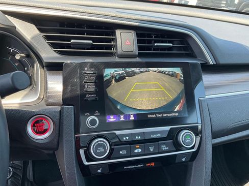 Used 2021 Honda Civic EX-L image 13