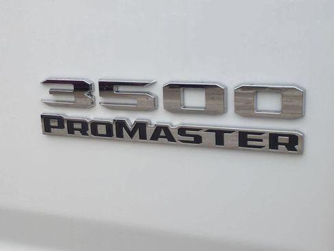 Used 2025 RAM ProMaster 3500 w/ Convenience Group FWD image 13