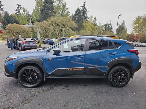 Certified 2025 Subaru Crosstrek 2.5i Wilderness w/ Crosstrek Mirror Package image 4