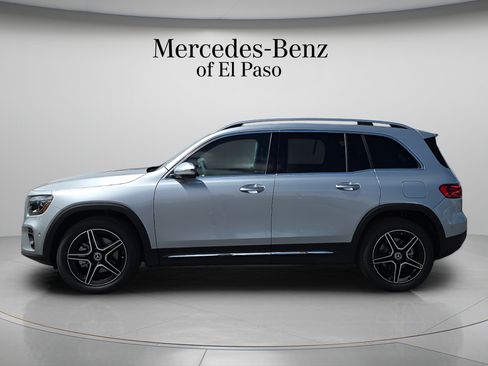 New 2026 Mercedes-Benz GLB 250 image 5