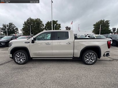 New 2026 GMC Sierra 1500 Denali w/ Denali Reserve Package