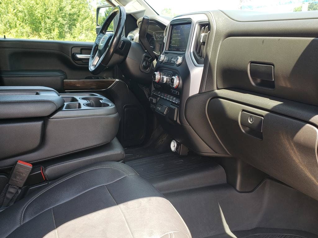 Used 2021 GMC Sierra 3500 SLT AWD/4WD image 19