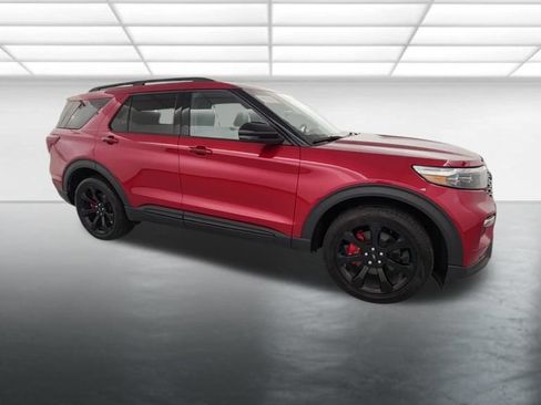 Used 2024 Ford Explorer ST w/ Equipment Group 401A AWD/4WD image 10