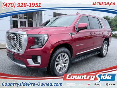 Used 2021 GMC Yukon Denali