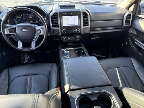 Certified 2021 Ford Expedition Max Platinum image 18