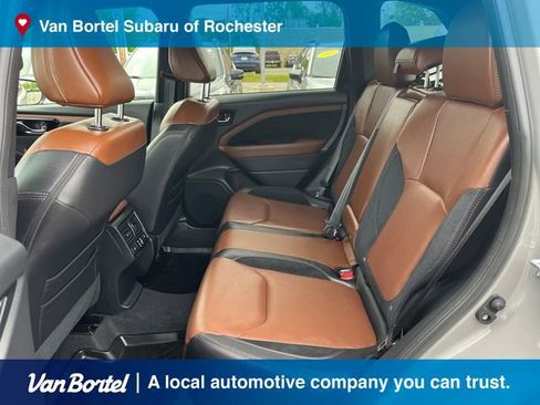 Certified 2025 Subaru Forester Touring AWD/4WD image 26