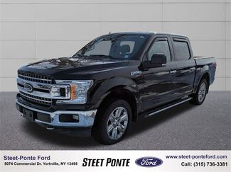 Certified 2018 Ford F150 XLT w/ Equipment Group 302A Luxury video 1