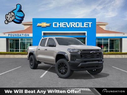New 2026 Chevrolet Colorado Trail Boss