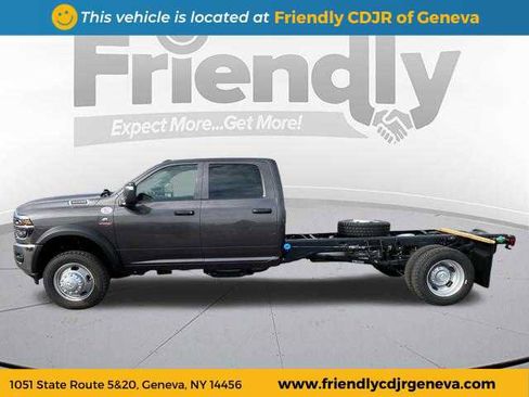 New 2026 RAM 5500 Tradesman image 8