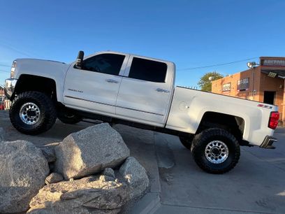 Used 2015 Chevrolet Silverado 3500 LTZ