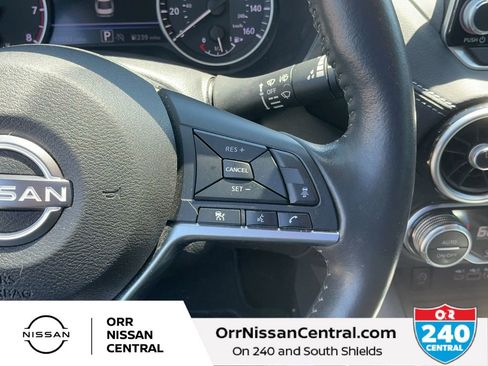 Used 2024 Nissan Sentra SV w/ All-Weather Package FWD image 20