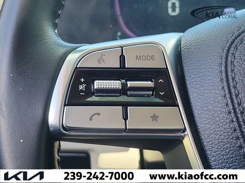 Certified 2024 Kia Telluride S w/ S Sunroof Package FWD image 26