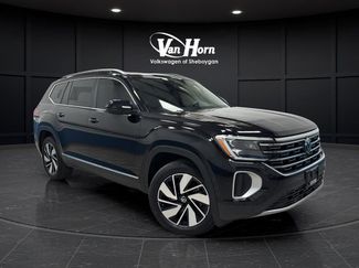 Used 2025 Volkswagen Atlas SEL video 1