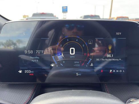 New 2026 Chevrolet Equinox RS w/ Convenience Package III FWD image 17