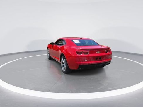 Used 2010 Chevrolet Camaro LT w/ RS Package RWD image 9
