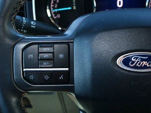 Used 2023 Ford F150 XLT w/ Equipment Group 301A Mid image 15