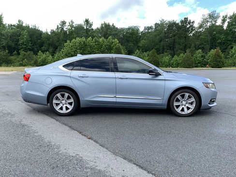 Used 2014 Chevrolet Impala LTZ FWD image 8