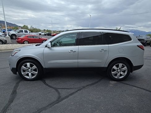 Used 2016 Chevrolet Traverse LTZ AWD/4WD image 7