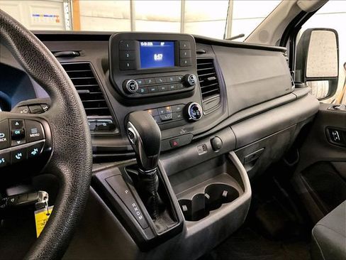 Used 2024 Ford Transit 250 Low Roof AWD w/ Exterior Upgrade Package image 6
