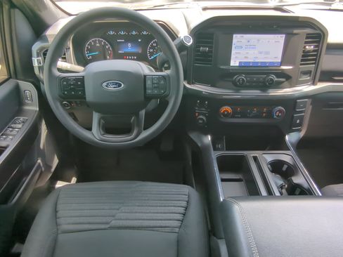 Used 2021 Ford F150 XL w/ STX Appearance Package AWD/4WD image 14