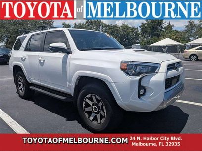 Used 2024 Toyota 4Runner TRD Off-Road Premium w/ Off Road Premium Plus Package