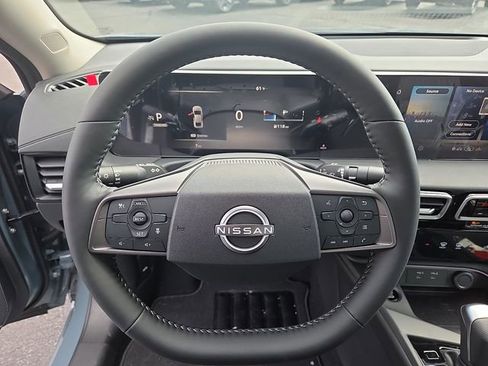 New 2026 Nissan Sentra SV w/ SV Convenience Package FWD image 8