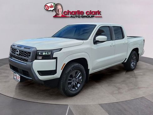New 2026 Nissan Frontier SV RWD image 2