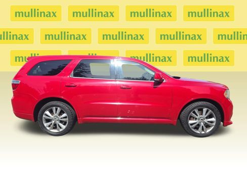 Used 2012 Dodge Durango R/T w/ Leather Interior Group AWD/4WD image 2